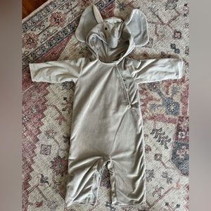 Pottery Barn Kids Elephant Halloween Costume